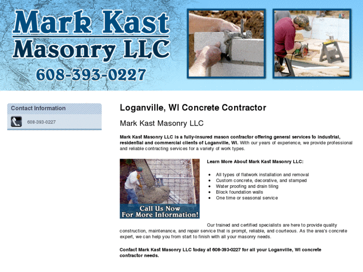 www.markkastmasonry.com