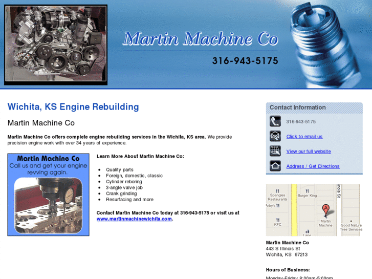 www.martinmachinewichita.net