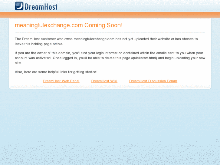 www.meaningfulexchange.net