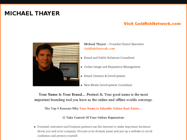 www.michaelthayer.net