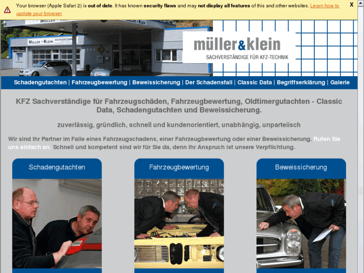 www.mueller-klein.de