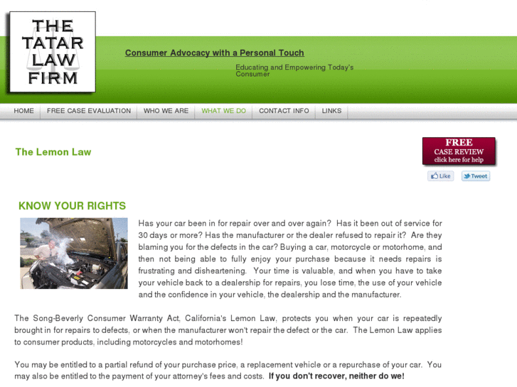 www.mycalifornialemon.com