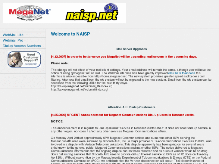 www.naisp.net