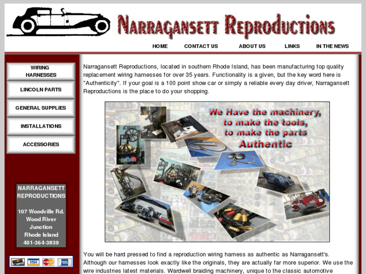 www.narragansettreproductions.com