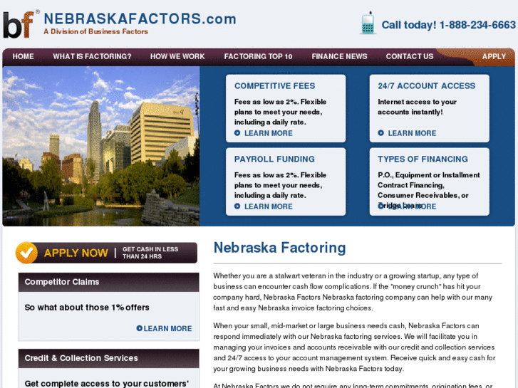 www.nebraskafactors.com