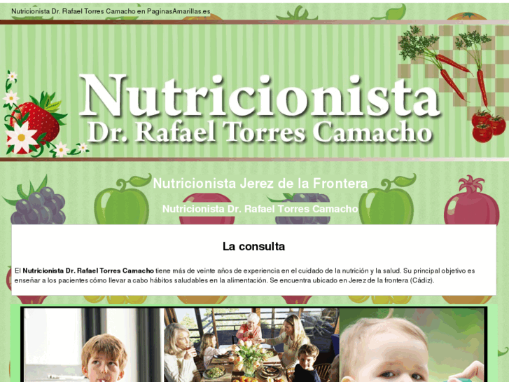 www.nutricionistadrrafaeltorrescamacho.es