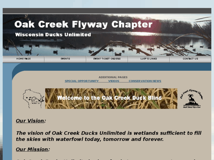 www.oakcreekducksunlimited.com