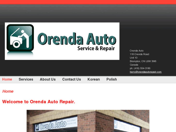 www.orendaautorepair.com