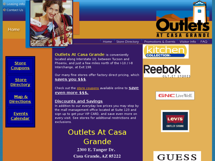 www.outletsatcasagrande.com