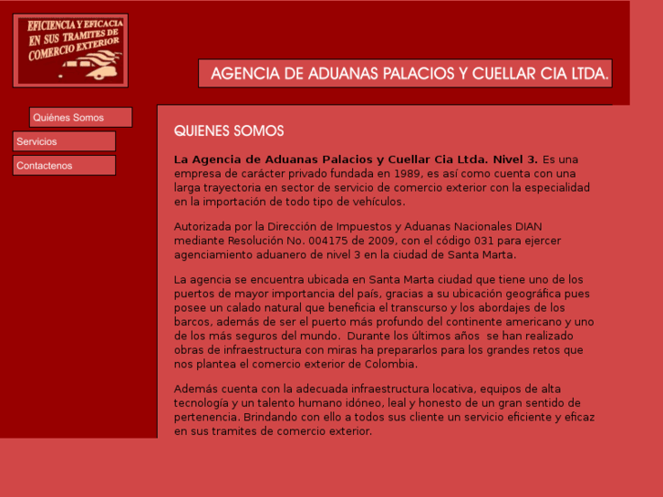 www.palacioycuellarciasa.com