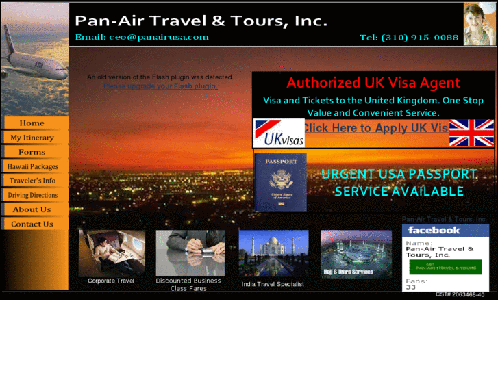 www.panairusa.com