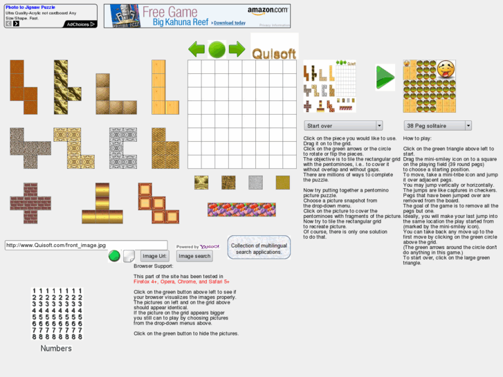 www.pentomino-puzzles.com