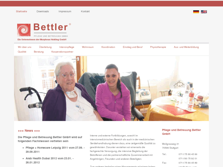 www.pflege-und-betreuung-bettler.com