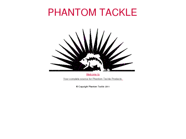 www.phantomtackle.com