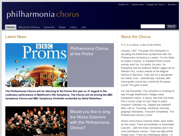 www.philharmoniachorus.com