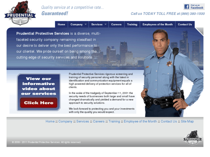 www.prudentialsecurity.net
