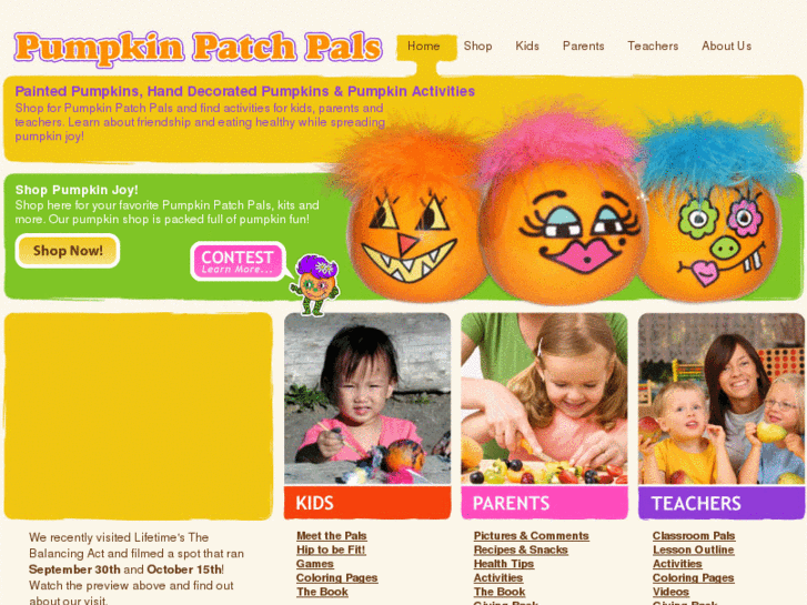 www.pumpkinpatchpals.com