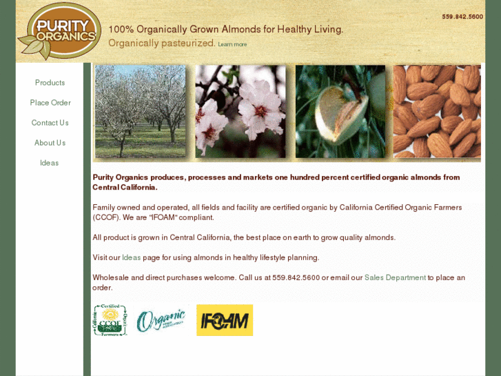 www.purityorganics.biz