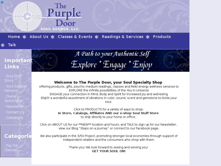 www.purpledoorsoulsource.com