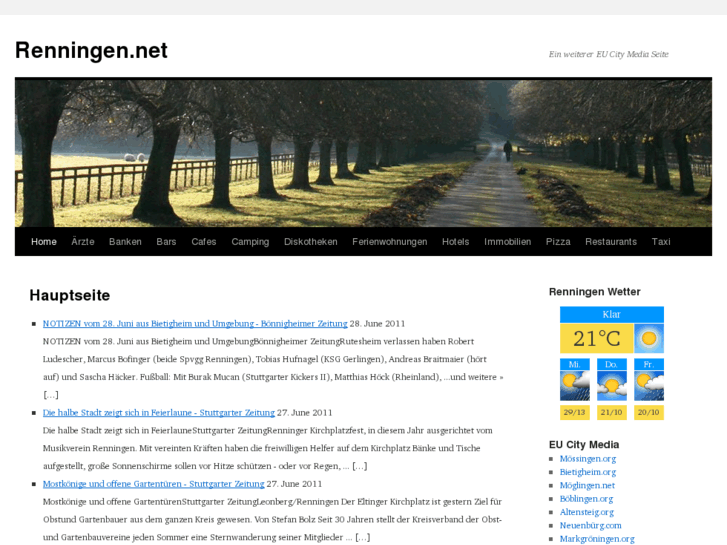 www.renningen.net