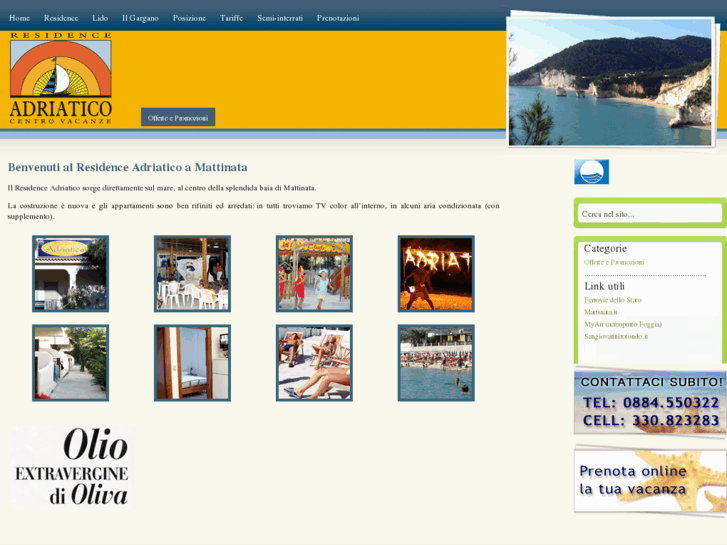 www.residenceadriatico.com