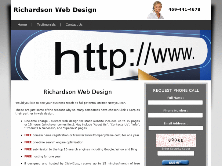 www.richardson-webdesign.com