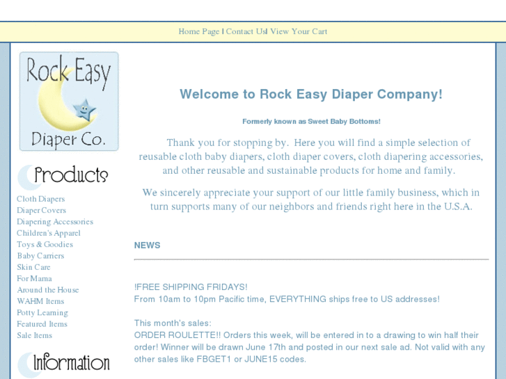 www.rockeasydiapercompany.com