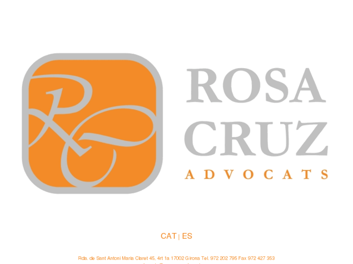 www.rosacruzadvocats.com