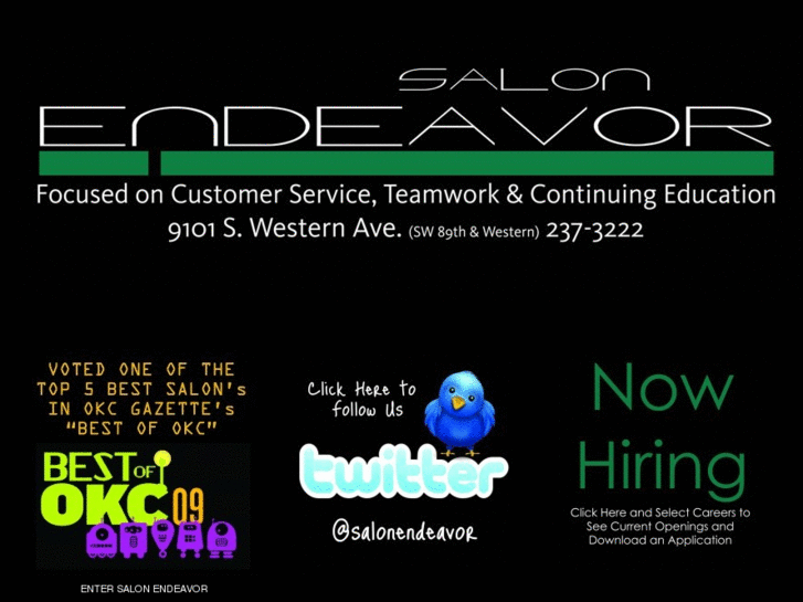 www.salonendeavor.com