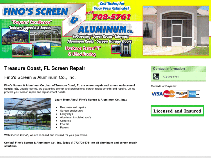 www.screenrepairflorida.com