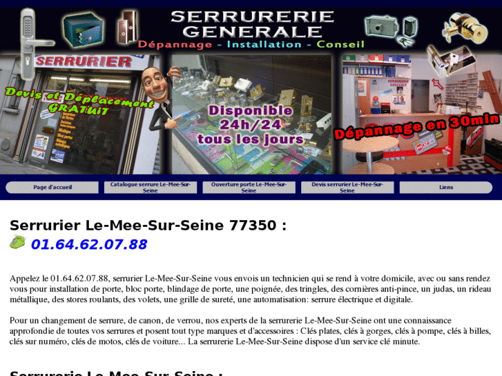 www.serruriersle-mee-sur-seine.fr