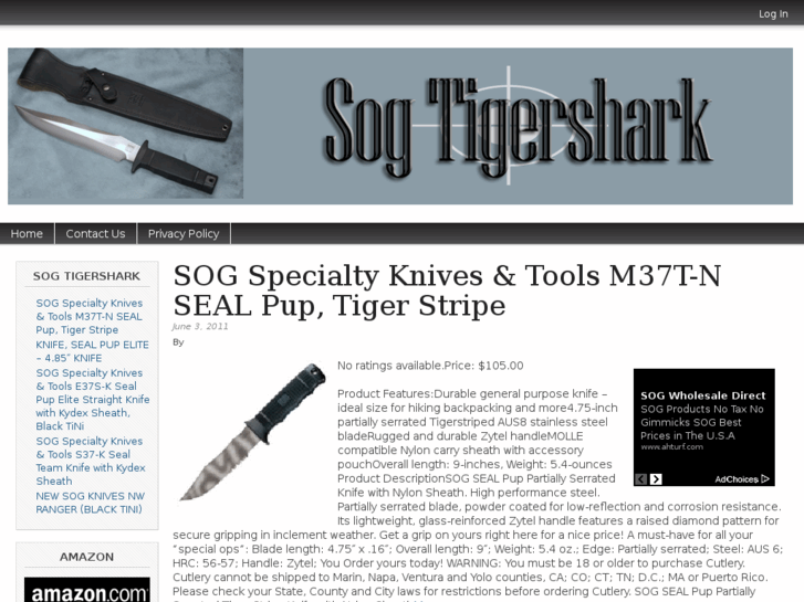 www.sogtigershark.com