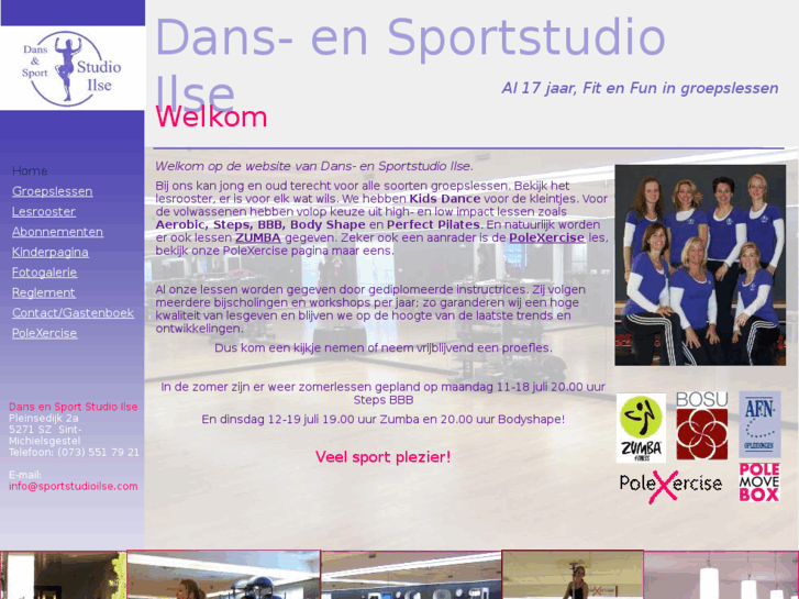 www.sportstudioilse.com