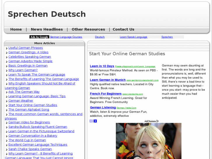 www.sprechendeutsch.com