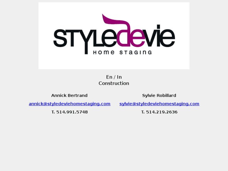 www.styledeviehomestaging.com