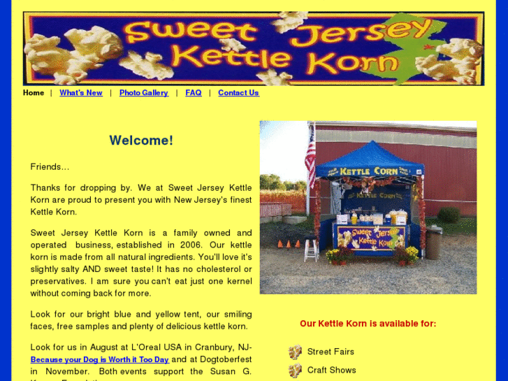 www.sweetjerseykettle.com