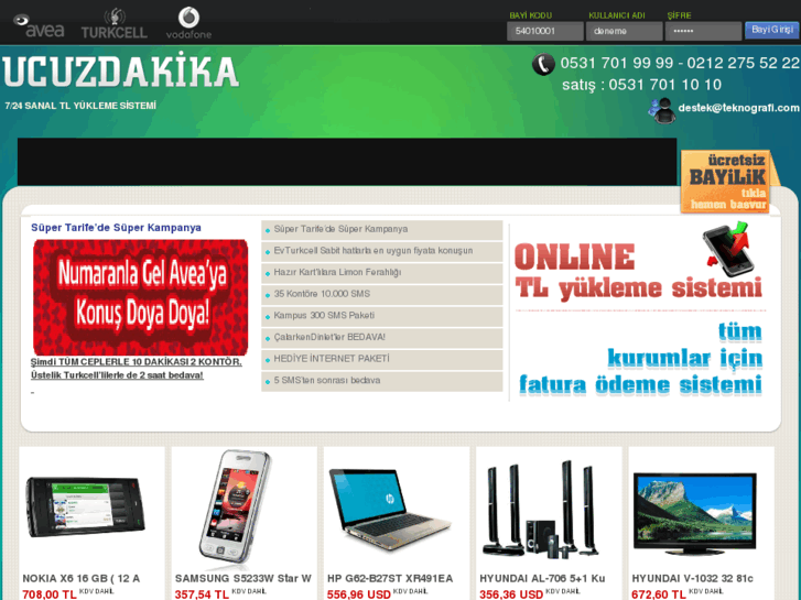 www.ucuzdakika.com