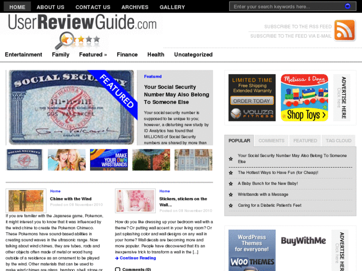 www.userreviewguide.com