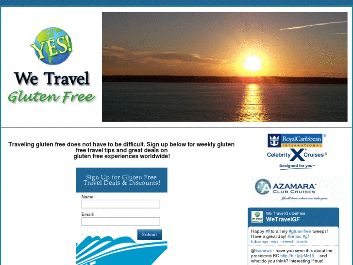 www.wetravelglutenfree.com