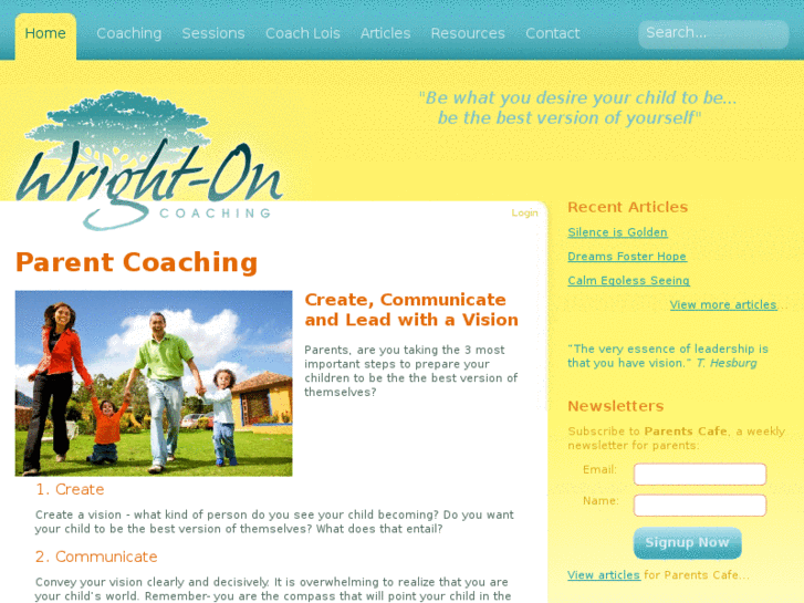 www.wright-oncoaching.com