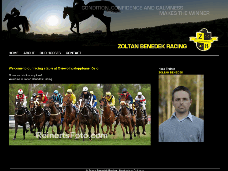 www.zoltanbenedek-racing.com