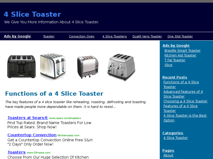 www.4slice-toaster.net