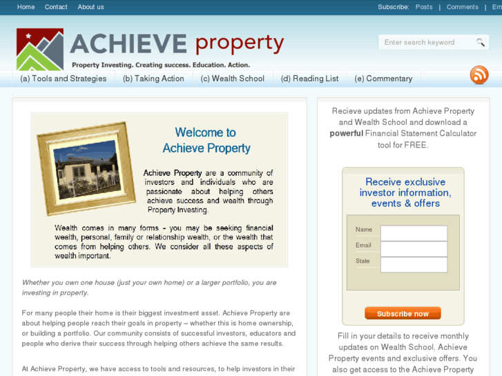 www.achieveproperty.com