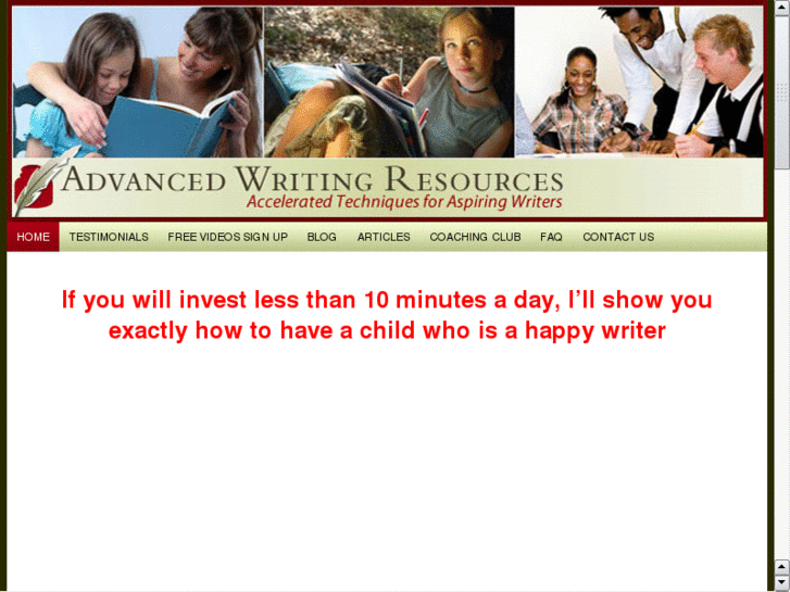 www.advancedwritingresources.com