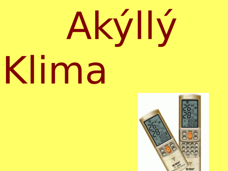 www.akilliklima.com