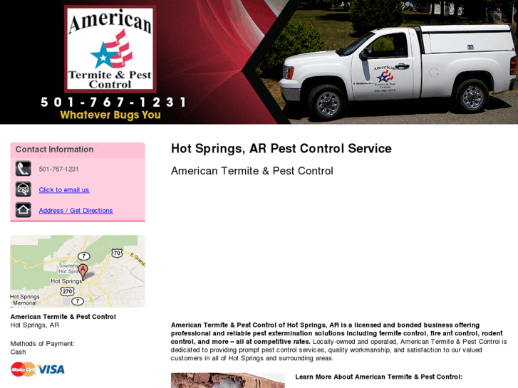 www.americantermitepestcontrol.com