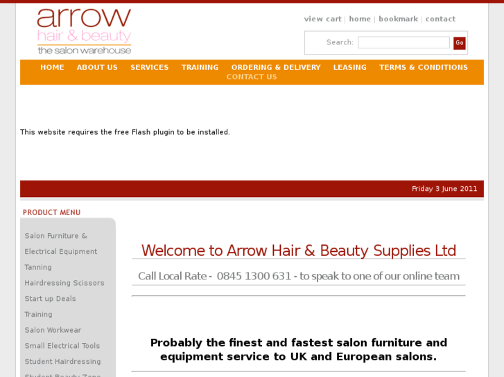 www.arrowhair.com