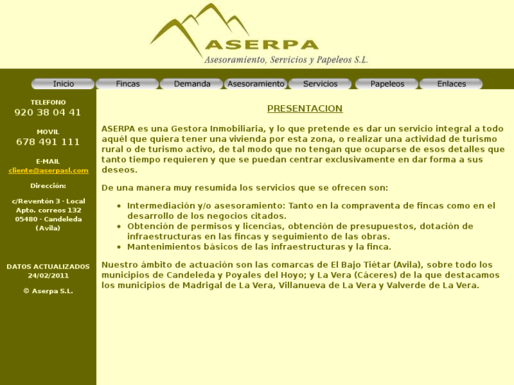 www.aserpasl.com