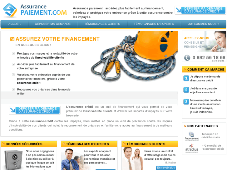 www.assurance-paiement.com