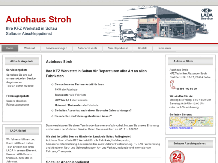 www.autohaus-stroh.com